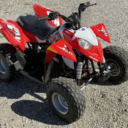 2009 Polaris Outlaw 90