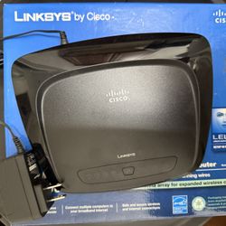 Wireless Router 