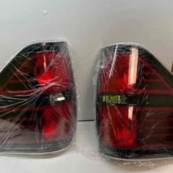 Tail lights 2009 To 2014 Ford f150