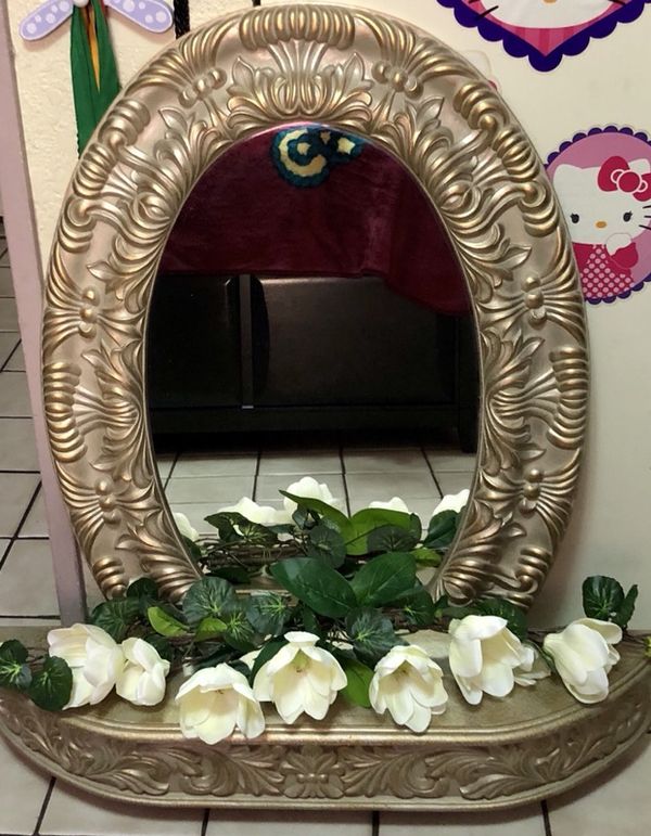 Espejo Y Repisa De Home Interiors For In Los Angeles Ca Offerup