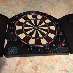 Dart board