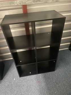 2 cube storage