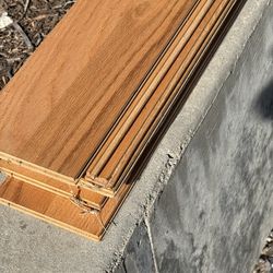 Oak hardwood Junkers Denmark flooring