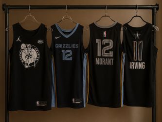 Authentic NBA Jerseys (Need Gone ASAP)