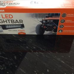 Sylvania 10” Led LightBar