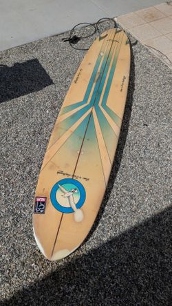 Surfboard longboard Hawaii 9'3