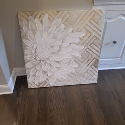 Flower Wall Hanging