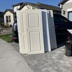 Doors   $25 Each Or $225 ALL    10 Doors 