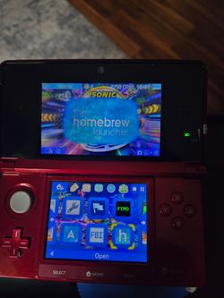 Nintendo 3ds