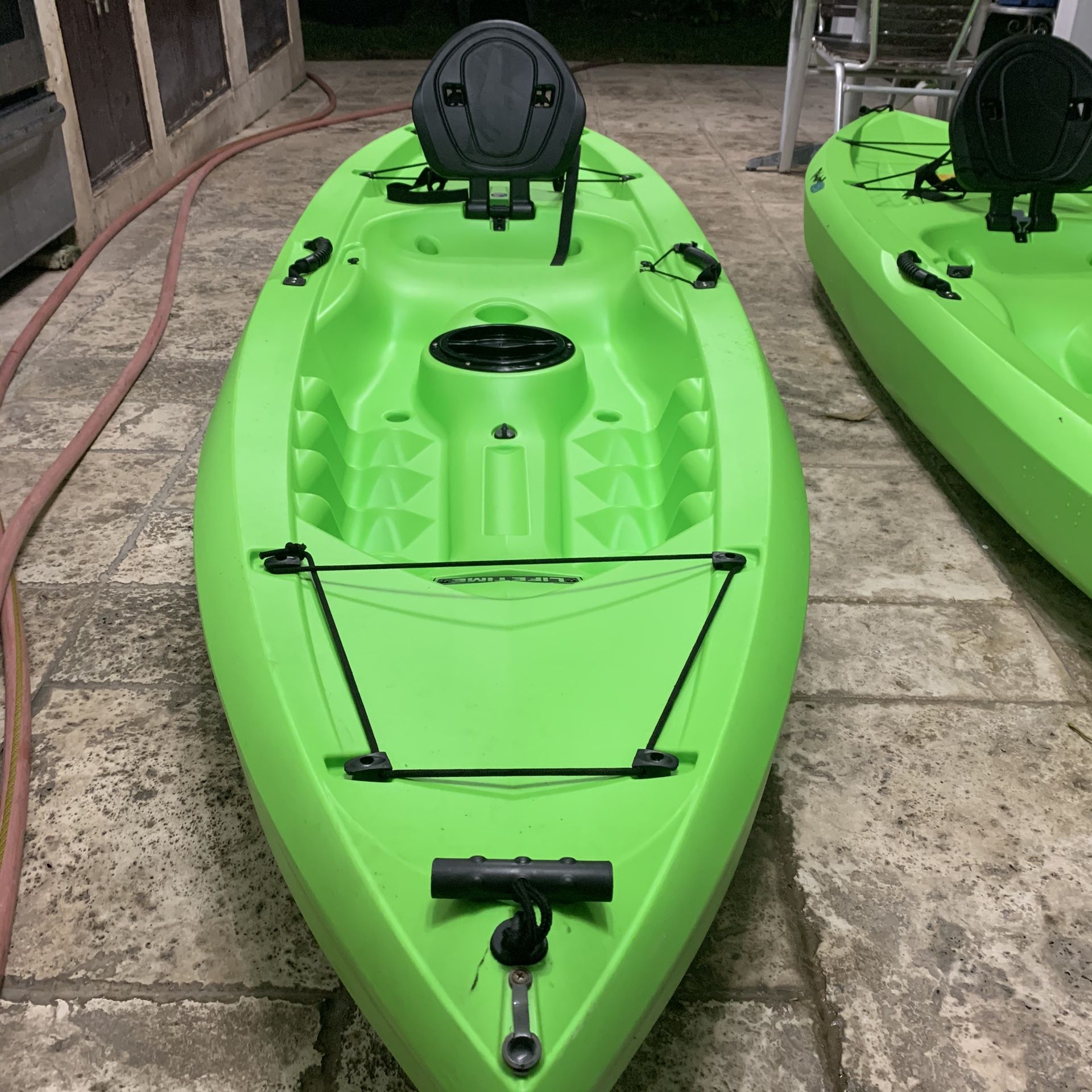 Lifetime Tahoma 10 Ft Sit On Top Kayak - 6q5gnnu