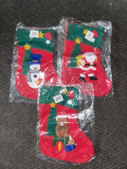 Christmas stockings