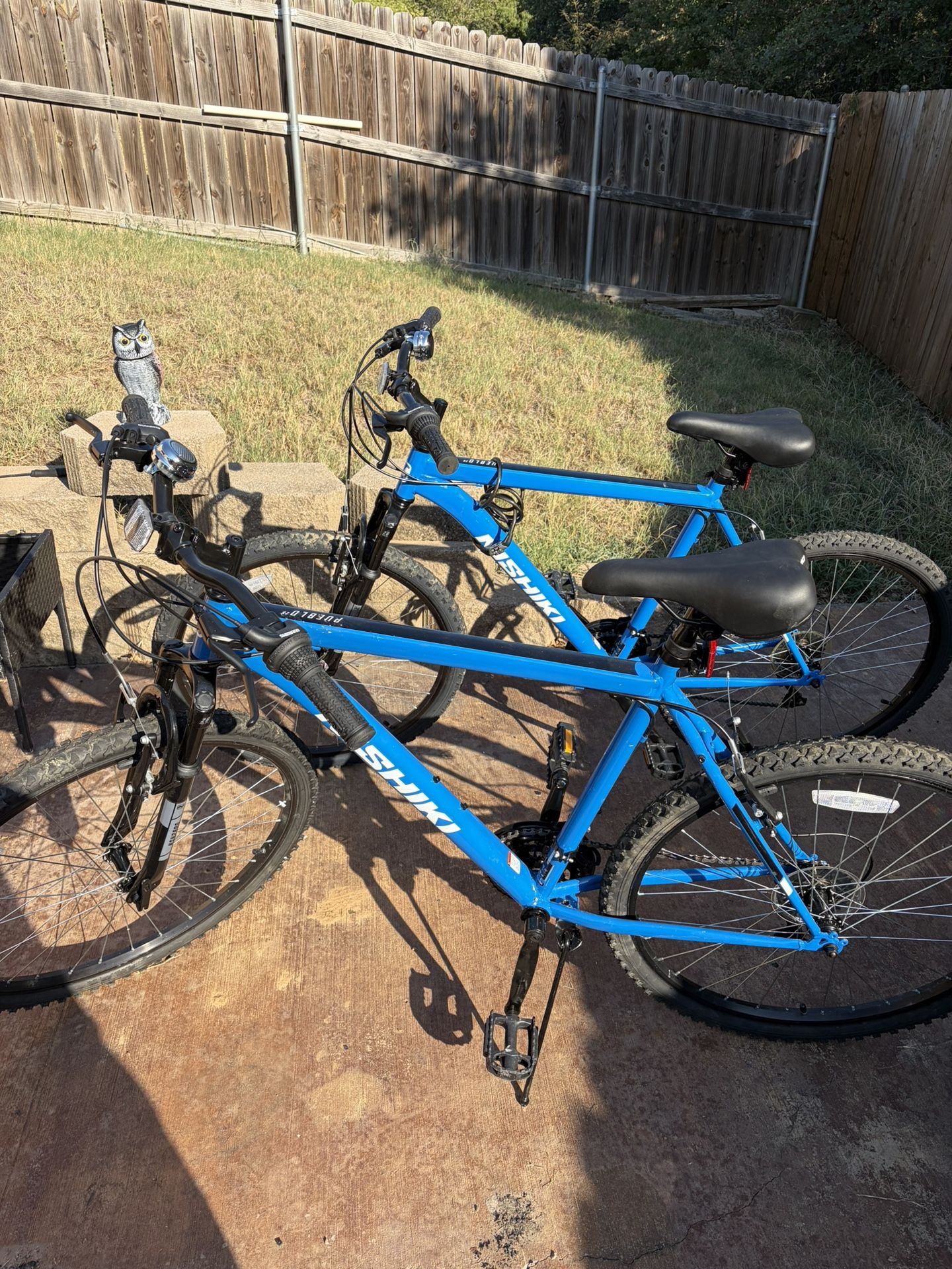 Men’s Nishiki Bikes