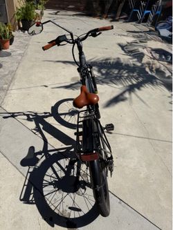 Ride1Up 500 Series Gen 3 Electric Bike – Good Condition – 1,000 Miles