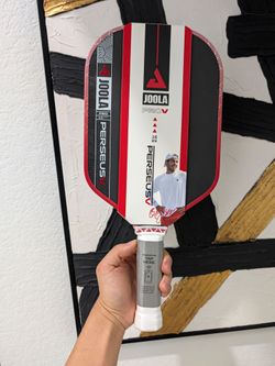 Joola Pro V Perseus 16mm Pickleball Paddle