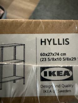 IKEA shelf
