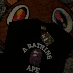 OG BAPE TEES