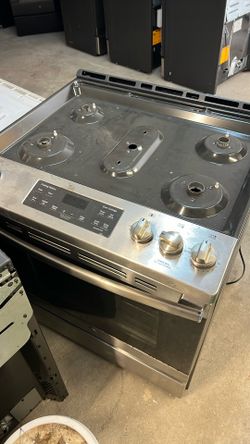 Gas Stove Ge 