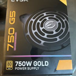 Evga Super Nova Power Supply 750w