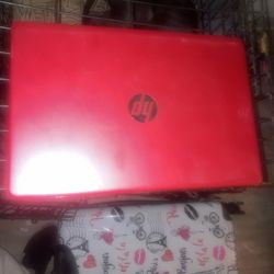 Hp laptop 
