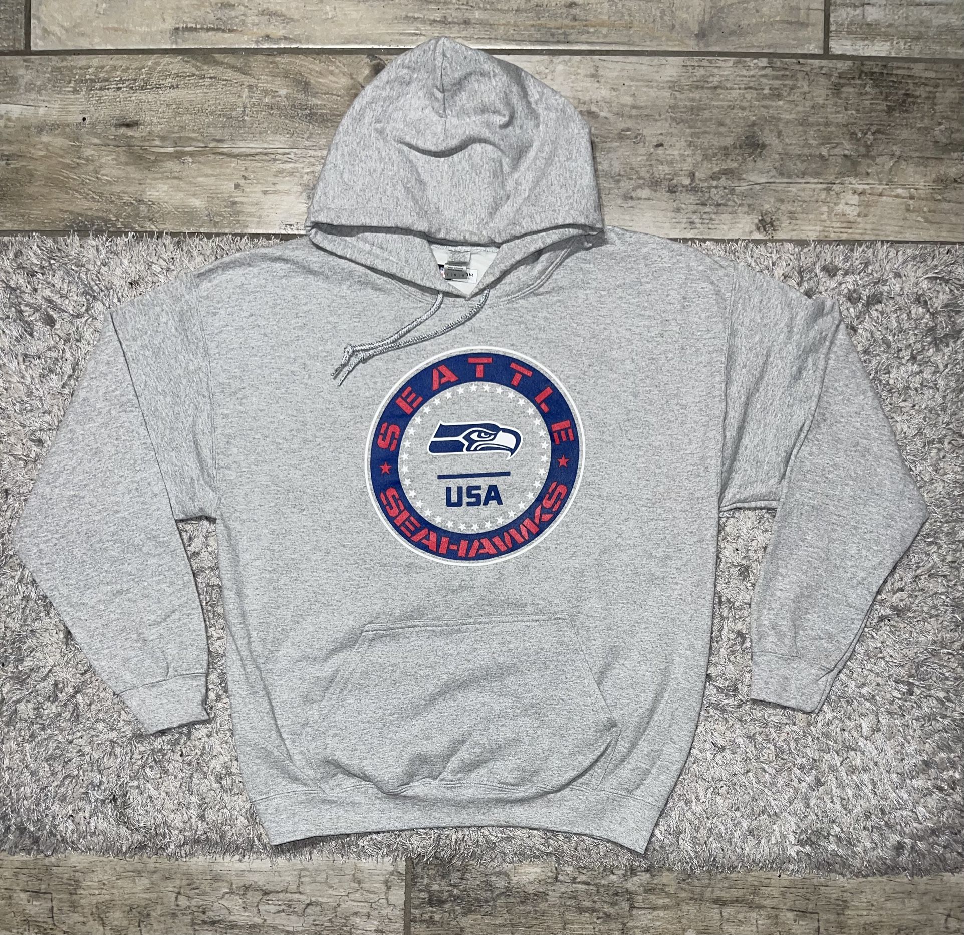 Seattle Seahawks NFL Hoodie