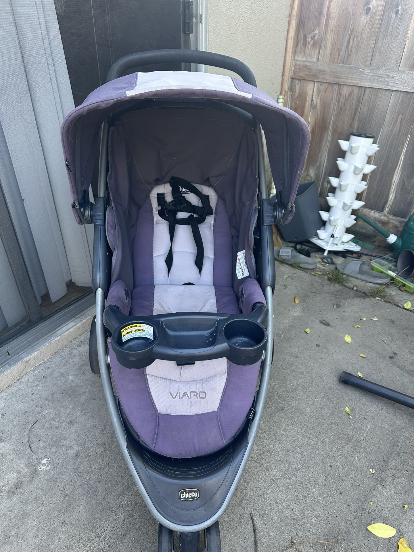 Chicco Viaro Stroller
