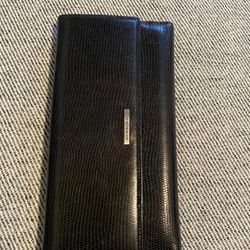 Burberry Leather Wallet 