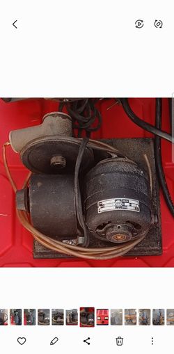 Clev Dent Pneumatic Air Compressor