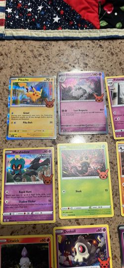 Pokémon Cards
