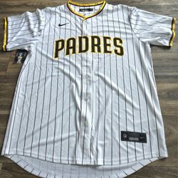 Nike San Diego Padres MLB Baseball Jersey Mens Size Large 