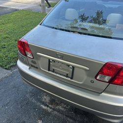 2005 Honda Civic