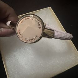 Michael Kors Crosby Fitness Tracker