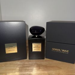 Fragrance Collection (Armani Prive)