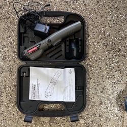  Craftsman cordless screwdriver
