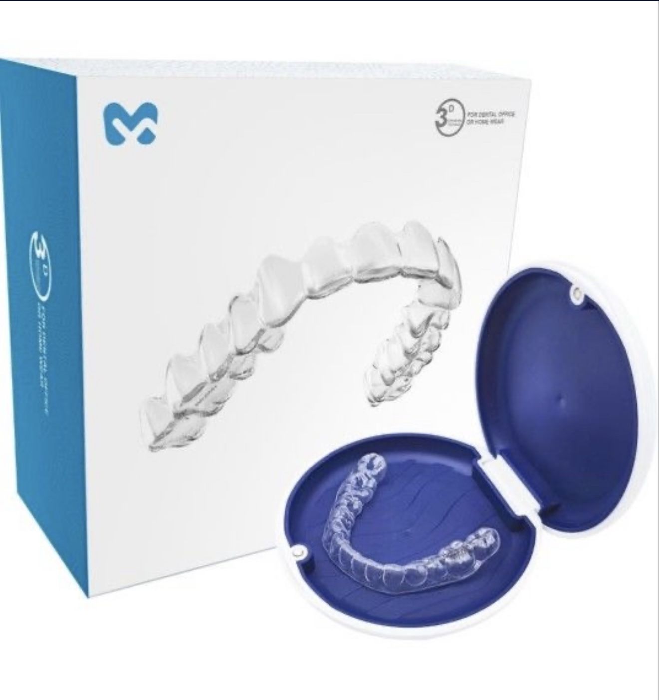 Clear Teeth Retainers