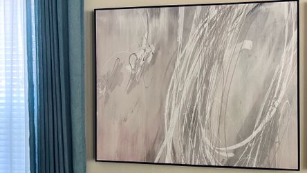 Large  painting