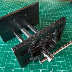 BESSEY BV-WV65 Wood Vise, 6 in.