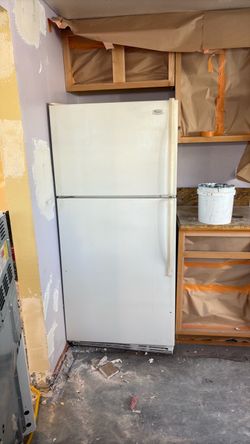Whirlpool refrigerator