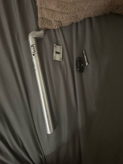 Chrome uno seat post