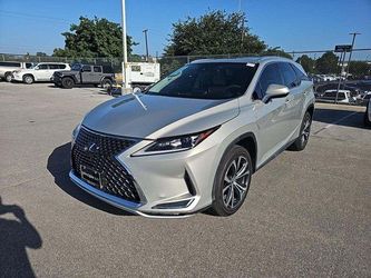 2021 Lexus RX 350L