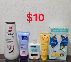 Women's Hygiene Bundle #1