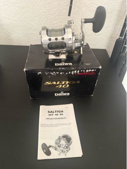 Diawa saltiga 40