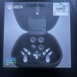 Elite Series 2 Controller Component Pack