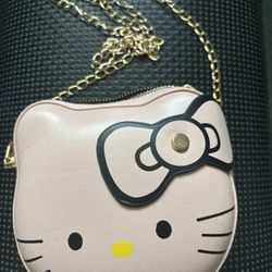 Girls Hello Kitty Purse