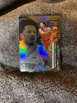 Cade Cunningham #151 Rookie Card