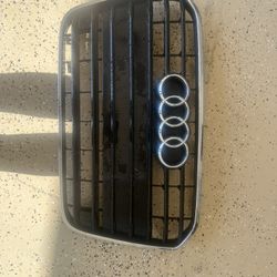 Audi Grill 