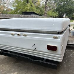 Pop Up Camper Trailer 