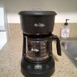 Mr Coffee Small Coffee Maker