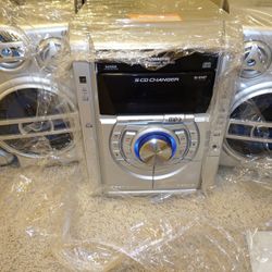 Panasonic SA-AK333 Stereo 