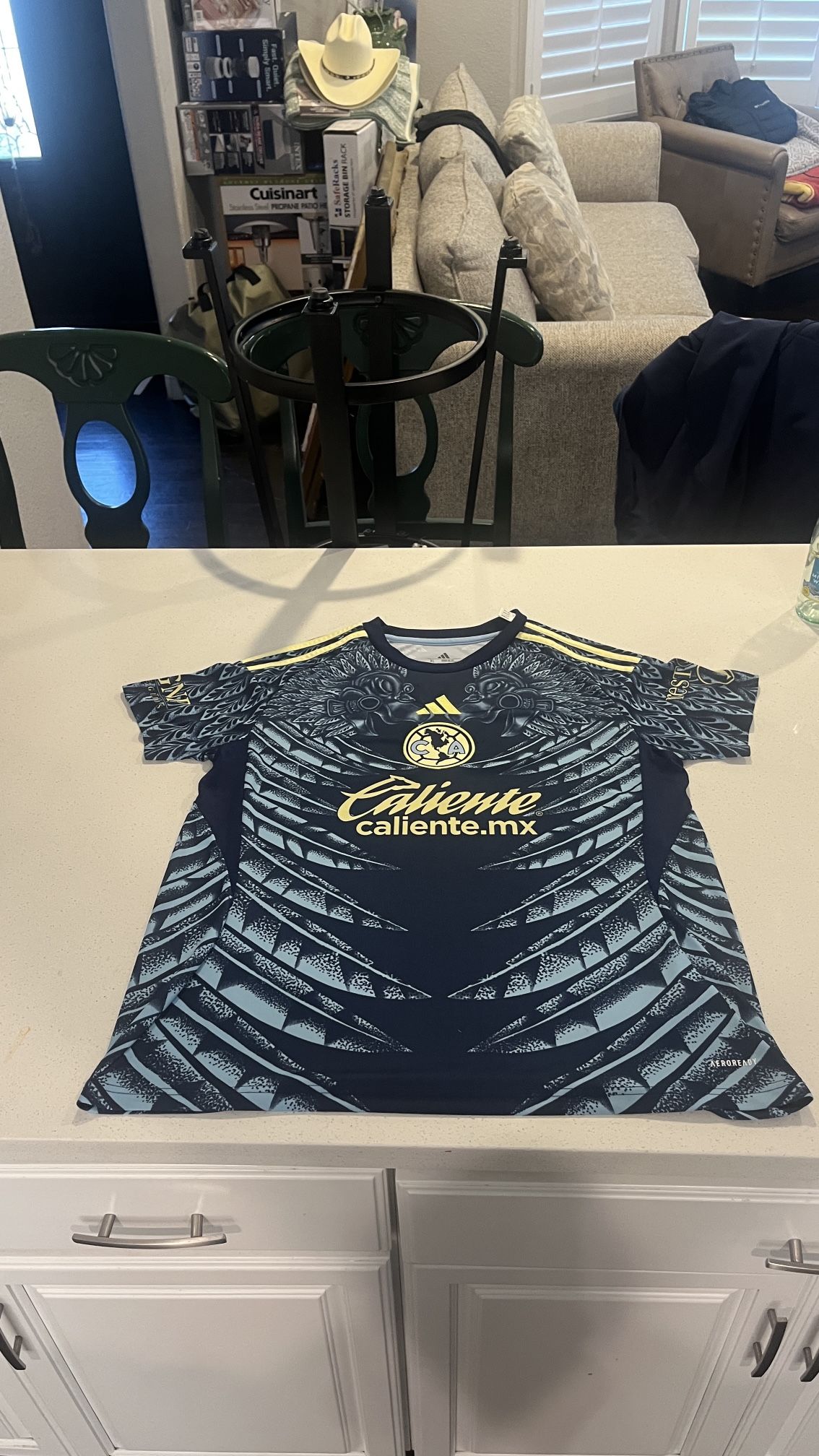 Adidas América Jersey (W)