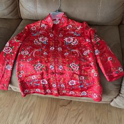 Women's Asian Jacket